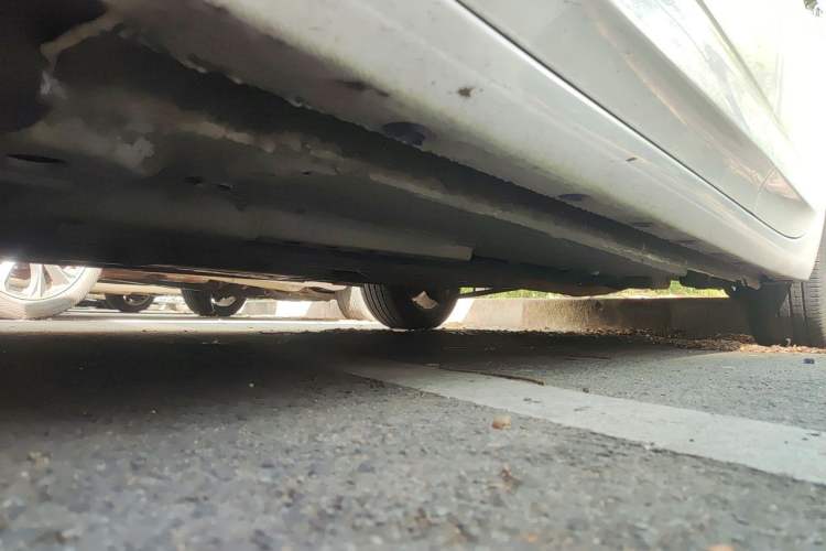 Used Buick Verano 2017 Sedan 15S Automatic Leading Model Chassis Front Left