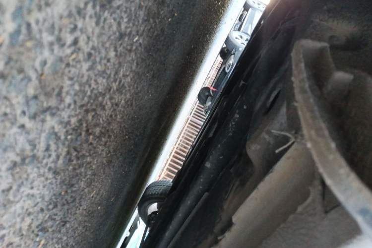Used Buick Verano 2017 Sedan 15S Automatic Leading Model Chassis Front Left