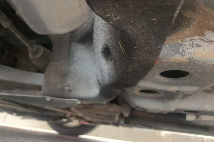 Used Buick Verano 2017 Sedan 15S Automatic Leading Model Chassis Front Left