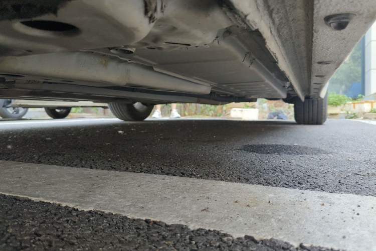 Used Buick Verano 2017 Sedan 15S Automatic Leading Model Chassis Front Left