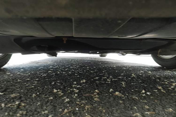 Used Buick Verano 2017 Sedan 15S Automatic Leading Model Chassis Front