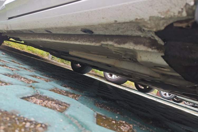 Used Buick Verano 2017 Sedan 15S Automatic Leading Model Chassis Front Right