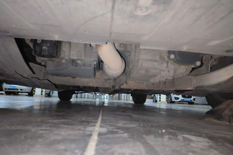 Used Buick Verano 2017 Sedan 15S Automatic Leading Model Chassis Front