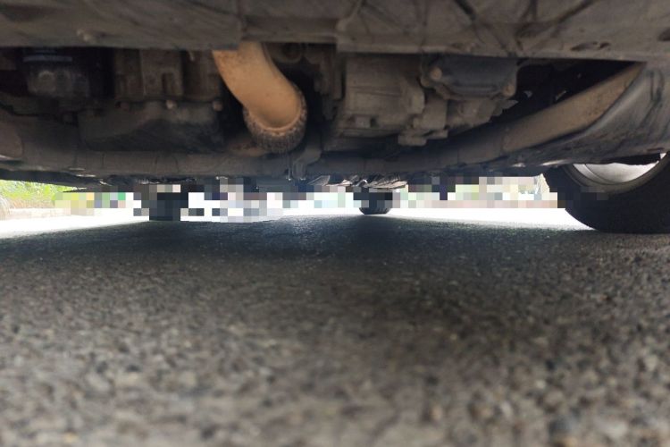 Used Buick Verano 2017 Sedan 15S Automatic Leading Model Chassis Front