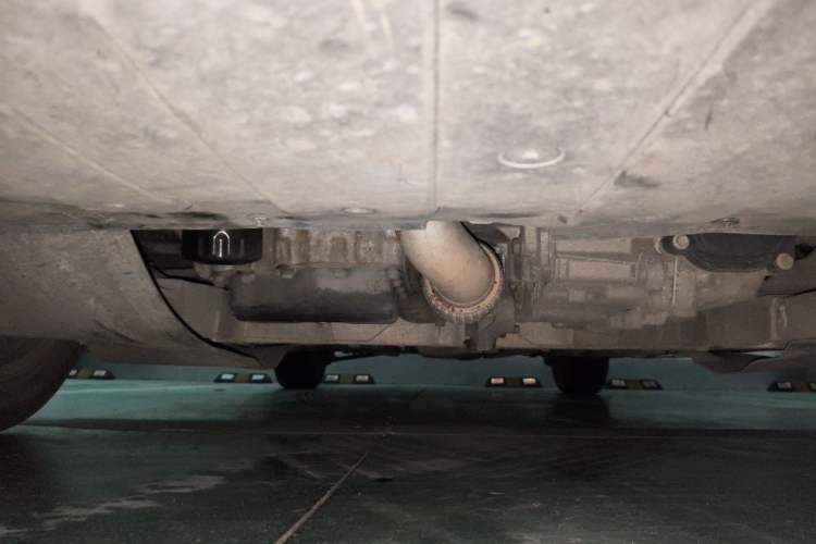 Used Buick Verano 2017 Sedan 15S Automatic Leading Model Chassis Front