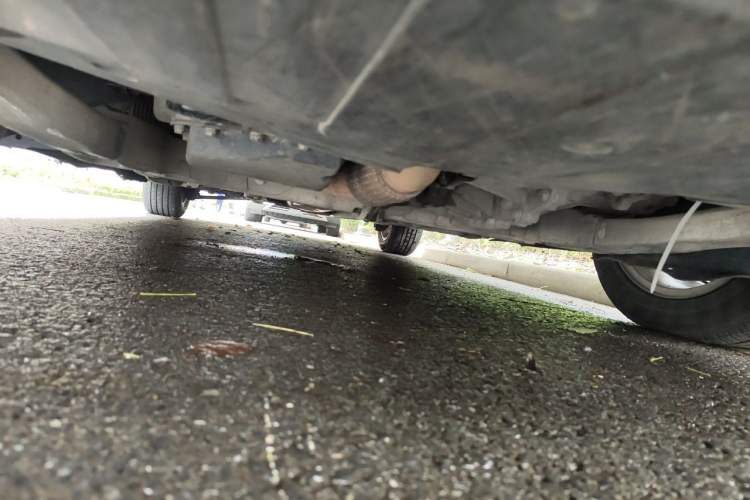 Used Buick Verano 2017 Sedan 20T Dual-Clutch Leading Model Chassis Front