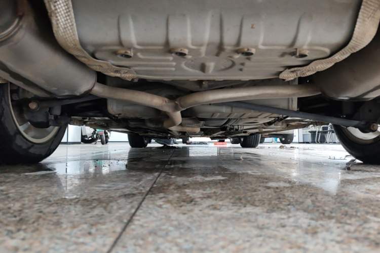 Used Buick Verano 2017 Sedan 20T Dual-Clutch Leading Model Chassis Rear