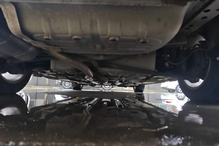 Used Buick Verano 2017 Sedan 15S Automatic Entry Model Chassis Rear