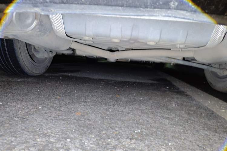 Used Buick Verano 2017 Sedan 20T Dual-Clutch Leading Model Chassis Rear