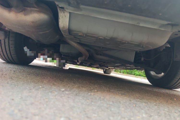 Used Buick Verano 2017 Sedan 15S Automatic Leading Model Chassis Rear