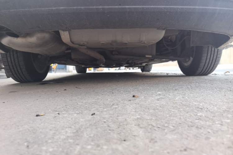 Used Buick Verano 2017 Sedan 15S Automatic Leading Model Chassis Rear