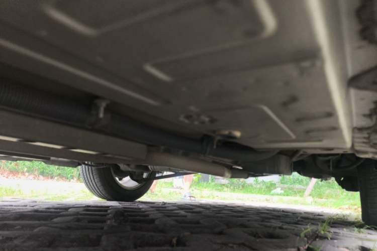 Used Buick Verano 2017 Sedan 20T Dual-Clutch Leading Model Chassis Rear