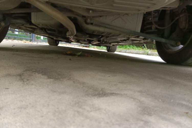 Used Buick Verano 2017 Sedan 15S Automatic Leading Model Chassis Rear