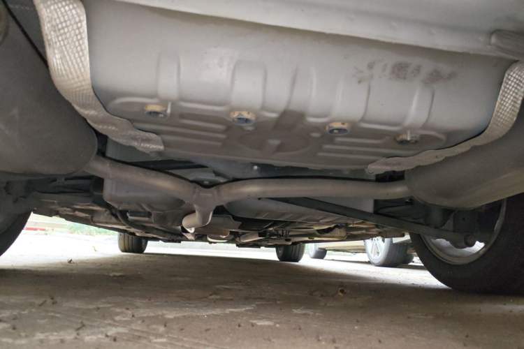 Used Buick Verano 2017 Sedan 20T Dual-Clutch Leading Model Chassis Rear