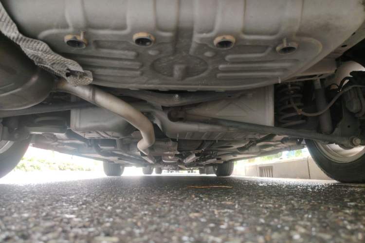 Used Buick Verano 2017 Sedan 15S Automatic Leading Model Chassis Rear
