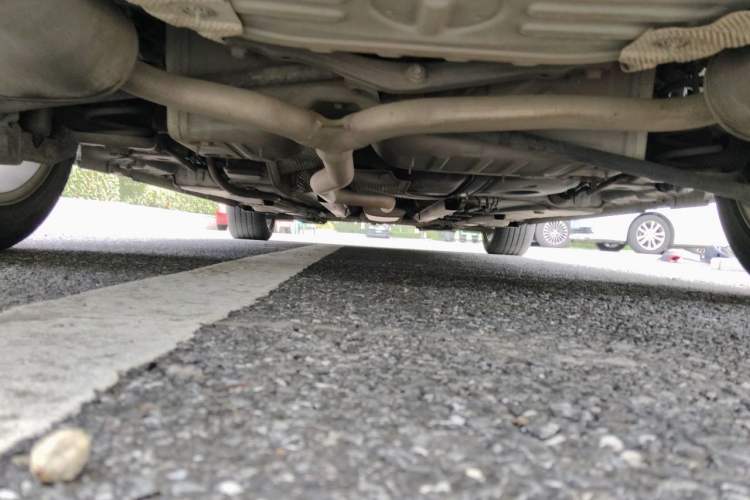 Used Buick Verano 2017 Sedan 20T Dual-Clutch Leading Model Chassis Rear