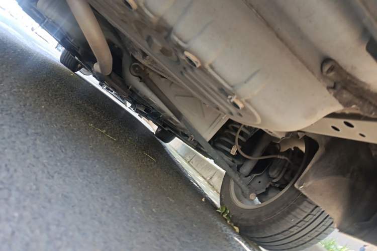 Used Buick Verano 2017 Sedan 15S Automatic Leading Model Chassis Rear
