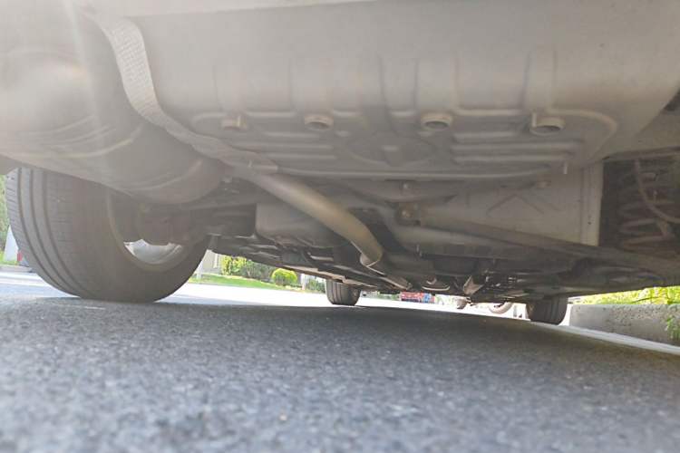 Used Buick Verano 2017 Sedan 15S Automatic Entry Model Chassis Rear