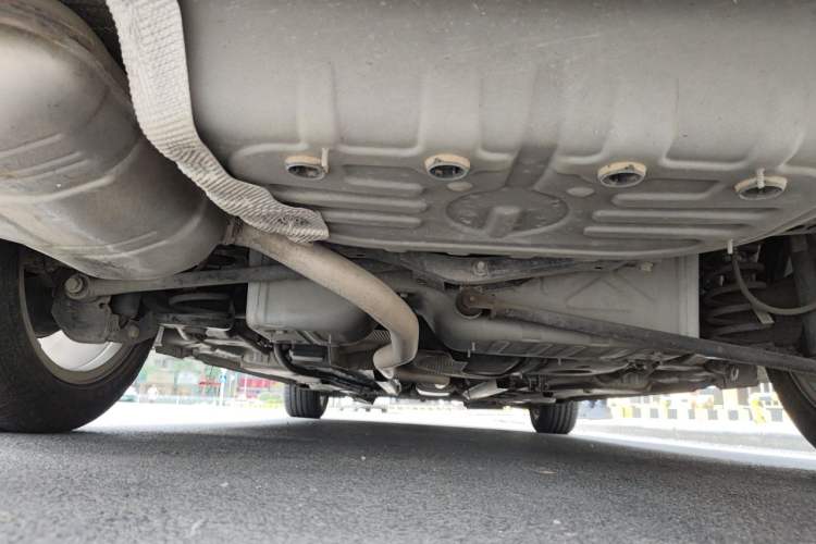 Used Buick Verano 2017 Sedan 15S Automatic Leading Model Chassis Rear