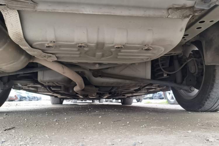 Used Buick Verano 2017 Sedan 15S Automatic Leading Model Chassis Rear