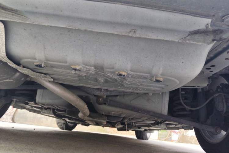 Used Buick Verano 2017 Sedan 15S Automatic Leading Model Chassis Rear