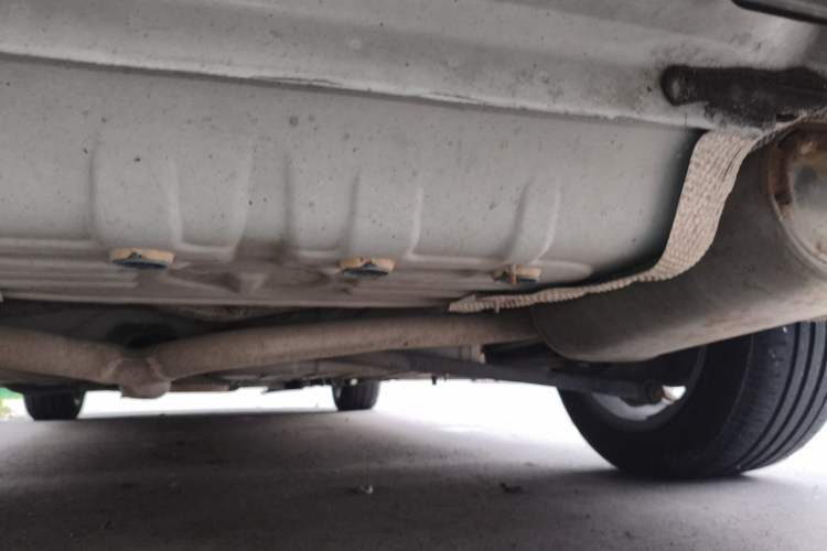 Used Buick Verano 2017 Sedan 20T Dual-Clutch Leading Model Chassis Rear