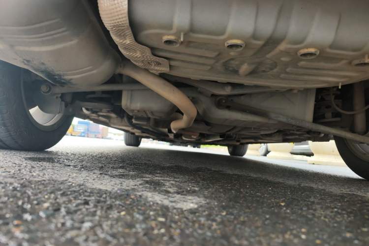 Used Buick Verano 2017 Sedan 15S Automatic Leading Model Chassis Rear