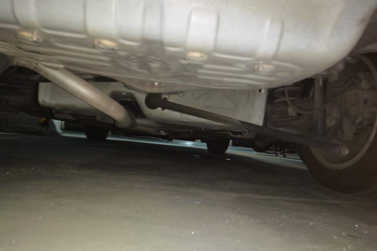 Used Buick Verano 2017 Sedan 15S Automatic Leading Model Chassis Rear