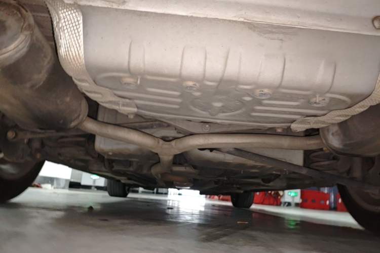 Used Buick Verano 2017 Sedan 20T Dual-Clutch Elite Model Chassis Rear