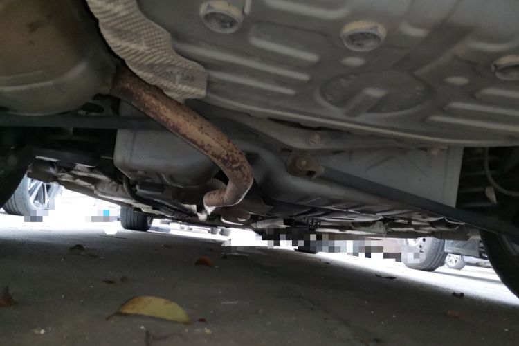 Used Buick Verano 2017 Sedan 15S Automatic Entry Model Chassis Rear