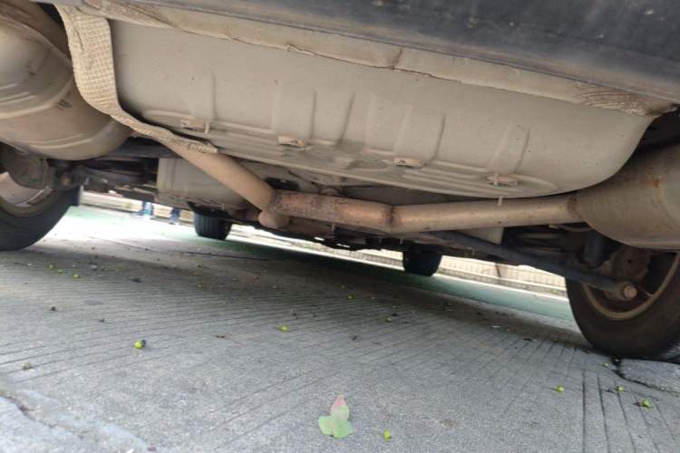 Used Buick Verano 2017 Sedan 15S Automatic Entry Model Chassis Rear