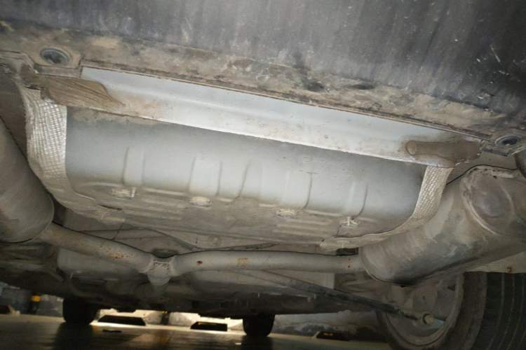 Used Buick Verano 2017 Sedan 20T Dual-Clutch Leading Model Chassis Rear
