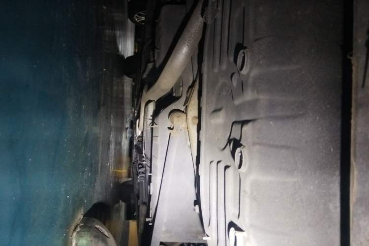 Used Buick Verano 2017 Sedan 15S Automatic Entry Model Chassis Rear