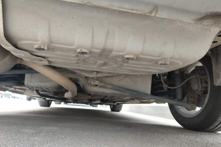 Used Buick Verano 2017 Sedan 15S Automatic Entry Model Chassis Rear