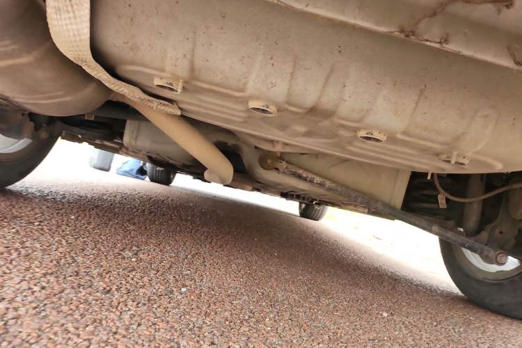 Used Buick Verano 2017 Sedan 15S Automatic Entry Model Chassis Rear