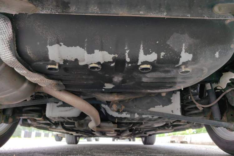 Used Buick Verano 2017 Sedan 15S Automatic Entry Model Chassis Rear