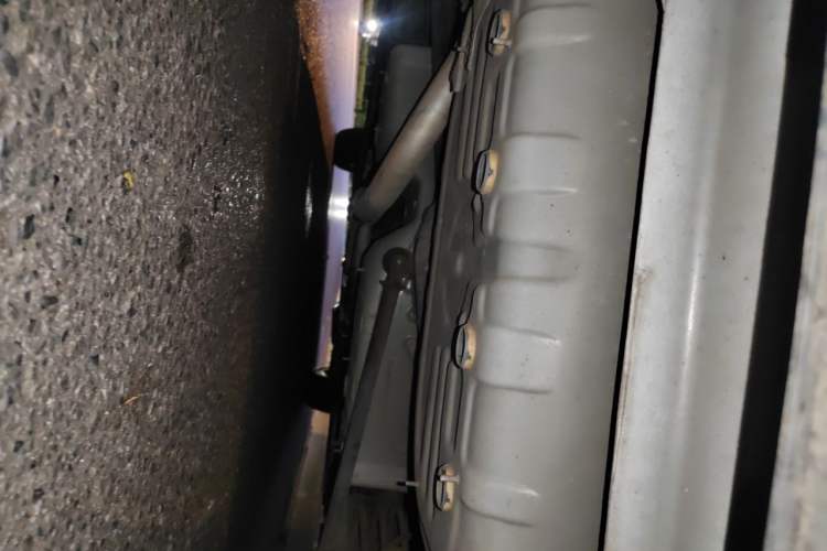 Used Buick Verano 2017 Sedan 15S Automatic Entry Model Chassis Rear