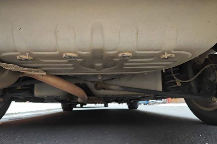 Used Buick Verano 2017 Sedan 15S Automatic Entry Model Chassis Rear