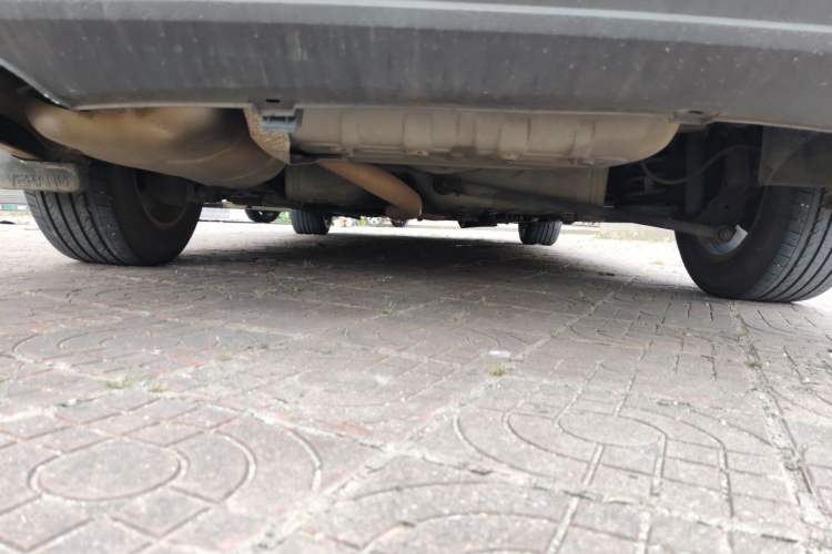 Used Buick Verano 2017 Sedan 15S Automatic Leading Model Chassis Rear