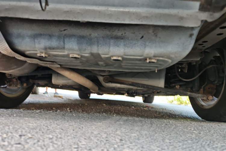 Used Buick Verano 2017 Sedan 15S Automatic Entry Model Chassis Rear