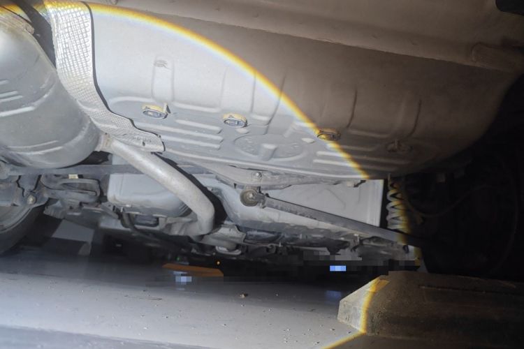 Used Buick Verano 2017 Sedan 15S Automatic Leading Model Chassis Rear