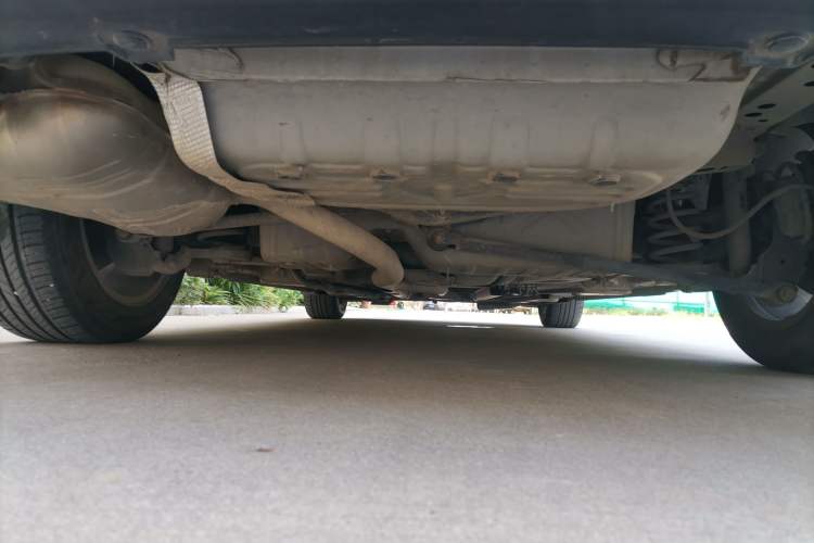 Used Buick Verano 2017 Sedan 15S Automatic Leading Model Chassis Rear