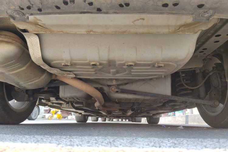 Used Buick Verano 2017 Sedan 15S Automatic Leading Model Chassis Rear