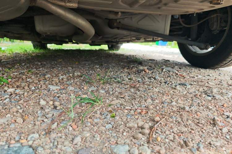 Used Buick Verano 2017 Sedan 15S Automatic Leading Model Chassis Rear