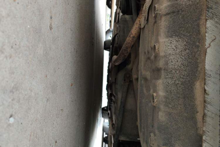 Used Buick Verano 2017 Sedan 15S Automatic Entry Model Chassis Rear