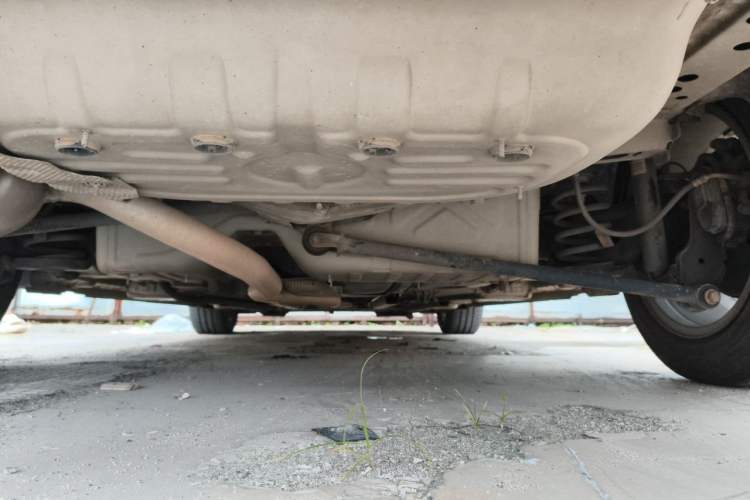 Used Buick Verano 2017 Sedan 15S Automatic Leading Model Chassis Rear