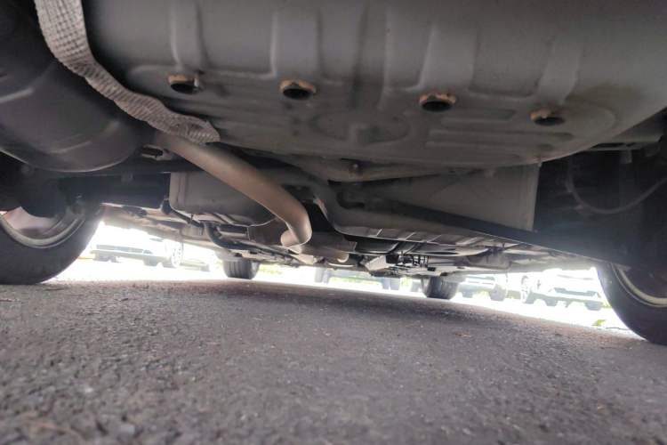 Used Buick Verano 2017 Sedan 15S Automatic Leading Model Chassis Rear
