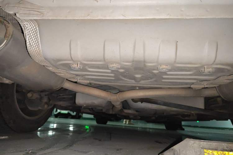 Used Buick Verano 2017 Sedan 20T Dual-Clutch Elite Model Chassis Rear