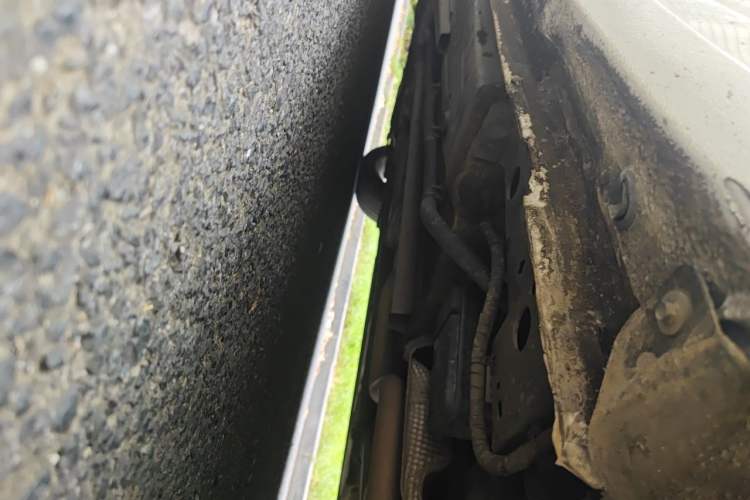 Used Buick Verano 2017 Sedan 15S Automatic Leading Model Chassis Rear Left