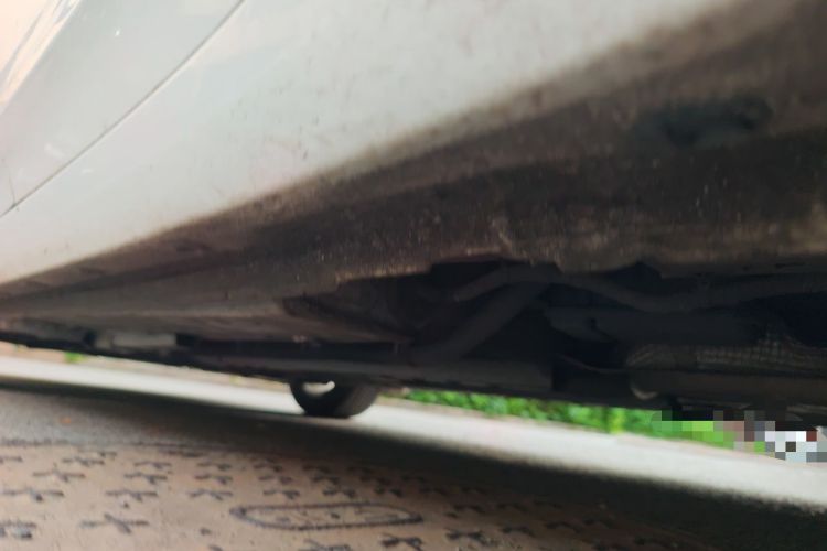 Used Buick Verano 2017 Sedan 15S Automatic Leading Model Chassis Rear Left